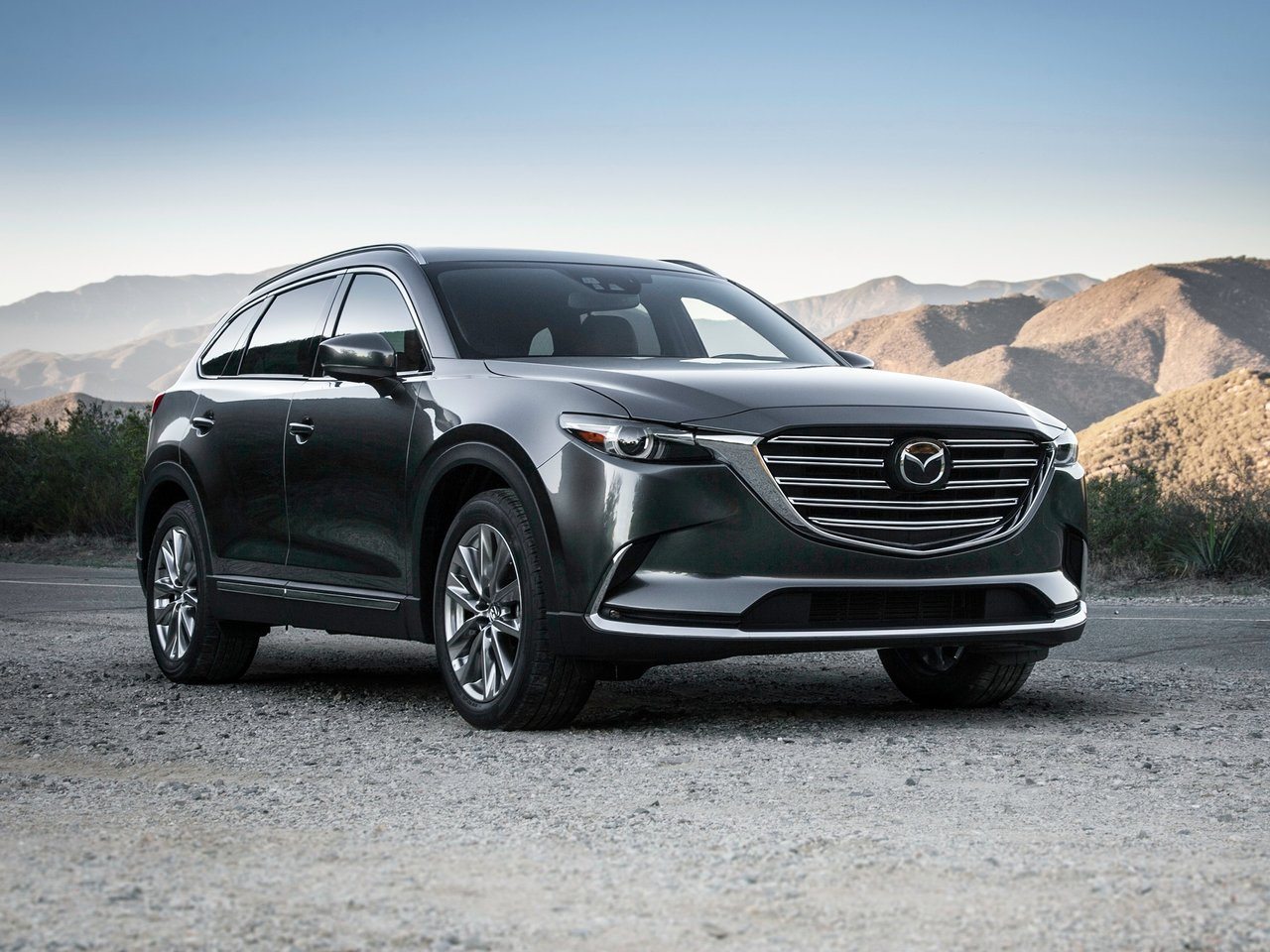 2016MazdaCX9 Cars for USA