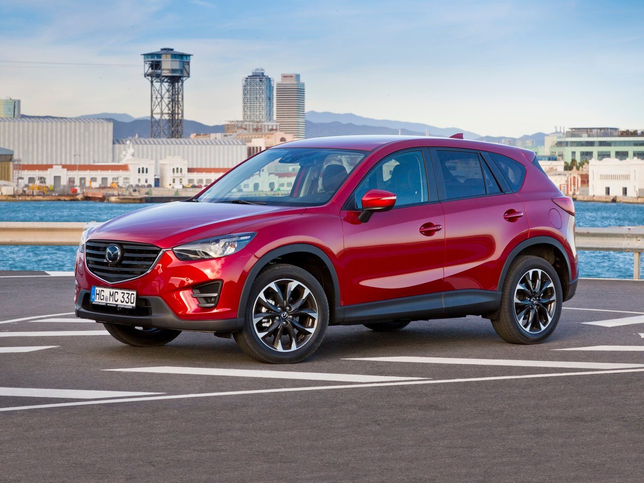 2017MazdaCX5 Cars for USA