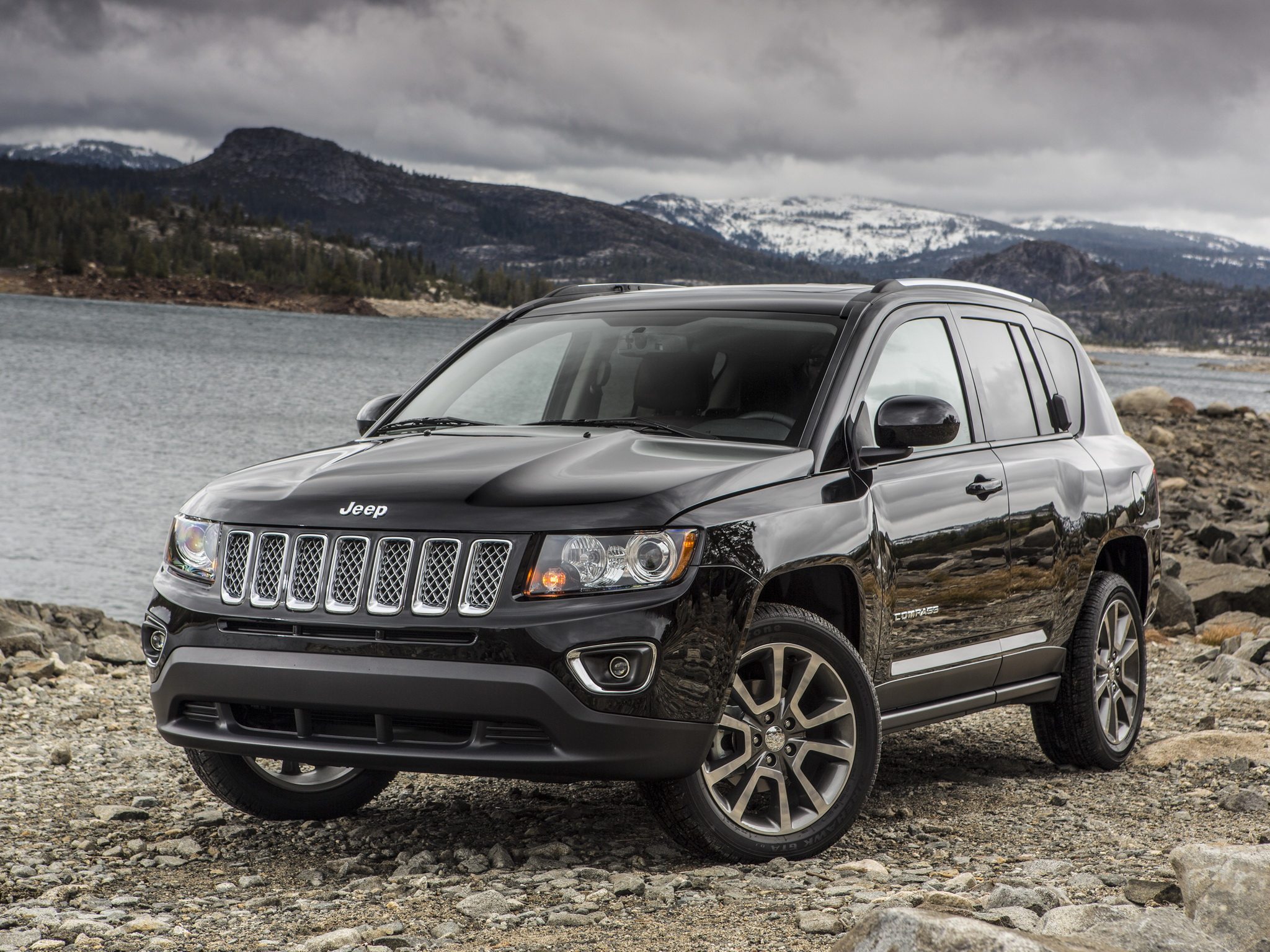 2014 Jeep Compass Limited