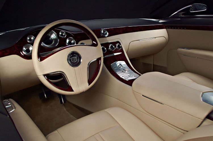 2017-Cadillac-Eldorado-Interior