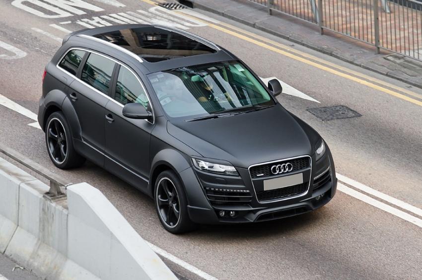 2019 audi q9 interior